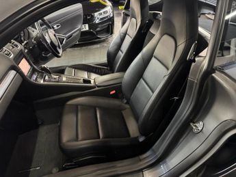 PORSCHE CAYMAN 2.7 981 Coupe 2dr Petrol PDK Euro 6 (s/s) (275 ps)