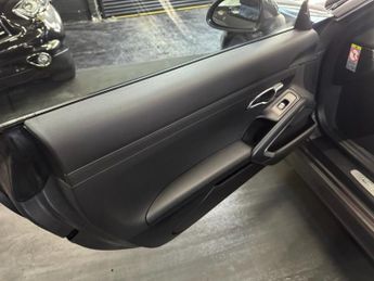 PORSCHE CAYMAN 2.7 981 Coupe 2dr Petrol PDK Euro 6 (s/s) (275 ps)