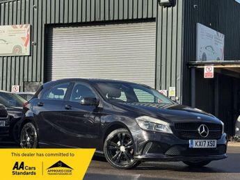 Mercedes A Class 1.5 A180d Sport (Executive) Hatchback 5dr Diesel Manual Euro 6 (