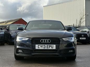 AUDI A5 2.0 TDI Black Edition Coupe 2dr Diesel S Tronic quattro Euro 5 (