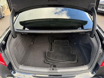 AUDI A5 2.0 TDI Black Edition Coupe 2dr Diesel S Tronic quattro Euro 5 (