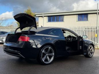 AUDI A5 2.0 TDI Black Edition Coupe 2dr Diesel S Tronic quattro Euro 5 (