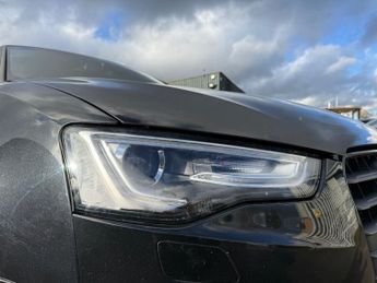 AUDI A5 2.0 TDI Black Edition Coupe 2dr Diesel S Tronic quattro Euro 5 (