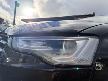 AUDI A5 2.0 TDI Black Edition Coupe 2dr Diesel S Tronic quattro Euro 5 (