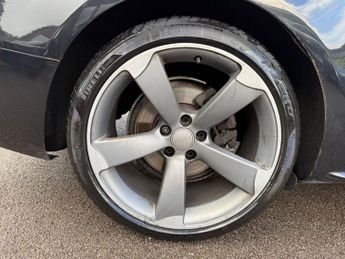 AUDI A5 2.0 TDI Black Edition Coupe 2dr Diesel S Tronic quattro Euro 5 (