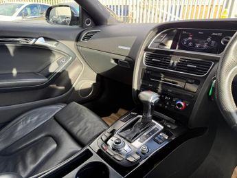 AUDI A5 2.0 TDI Black Edition Coupe 2dr Diesel S Tronic quattro Euro 5 (