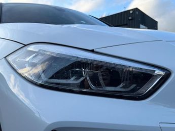 BMW 1 SERIES 1.5 118i M Sport Hatchback 5dr Petrol DCT Euro 6 (s/s) (140 ps)