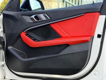 BMW 1 SERIES 1.5 118i M Sport Hatchback 5dr Petrol DCT Euro 6 (s/s) (140 ps)