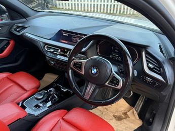 BMW 1 SERIES 1.5 118i M Sport Hatchback 5dr Petrol DCT Euro 6 (s/s) (140 ps)