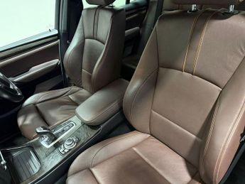 BMW X3 3.0 30d M Sport SUV 5dr Diesel Auto xDrive Euro 6 (s/s) (258 ps)