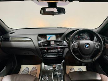 BMW X3 3.0 30d M Sport SUV 5dr Diesel Auto xDrive Euro 6 (s/s) (258 ps)