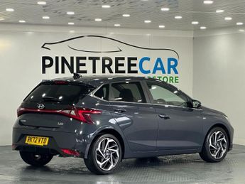 HYUNDAI I20 1.0 T-GDi MHEV Premium Hatchback 5dr Petrol Hybrid DCT Euro 6 (s