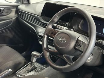 HYUNDAI I20 1.0 T-GDi MHEV Premium Hatchback 5dr Petrol Hybrid DCT Euro 6 (s