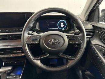 HYUNDAI I20 1.0 T-GDi MHEV Premium Hatchback 5dr Petrol Hybrid DCT Euro 6 (s