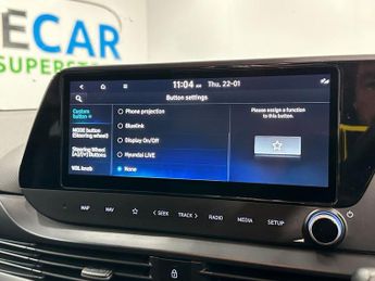 HYUNDAI I20 1.0 T-GDi MHEV Premium Hatchback 5dr Petrol Hybrid DCT Euro 6 (s