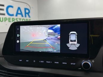 HYUNDAI I20 1.0 T-GDi MHEV Premium Hatchback 5dr Petrol Hybrid DCT Euro 6 (s