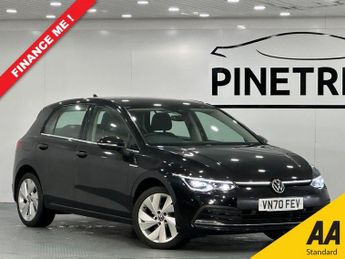 Volkswagen Golf 1.5 TSI Style Hatchback 5dr Petrol Manual Euro 6 (s/s) (130 ps)