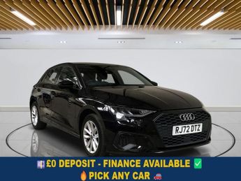 Audi A3 1.0 TFSI 30 Technik Sportback 5dr Petrol Manual Euro 6 (s/s) (11