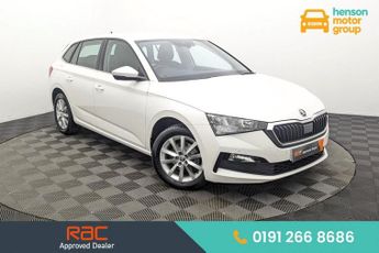 Skoda Scala 1.5 TSI SE Technology Hatchback 5dr Petrol Manual Euro 6 (s/s) (