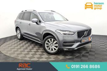 Volvo XC90 2.0 D5 PowerPulse Momentum Pro SUV 5dr Diesel Auto 4WD Euro 6 (s