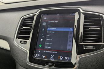 VOLVO XC90 2.0 D5 PowerPulse Momentum Pro SUV 5dr Diesel Auto 4WD Euro 6 (s