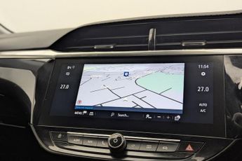 VAUXHALL Corsa Electric 50kWh Elite Nav Hatchback 5dr Electric Auto (7.4Kw Charger) (136