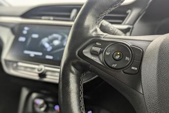 VAUXHALL Corsa Electric 50kWh Elite Nav Hatchback 5dr Electric Auto (7.4Kw Charger) (136