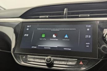 VAUXHALL Corsa Electric 50kWh Elite Nav Hatchback 5dr Electric Auto (7.4Kw Charger) (136