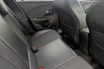 VAUXHALL Corsa Electric 50kWh Elite Nav Hatchback 5dr Electric Auto (7.4Kw Charger) (136