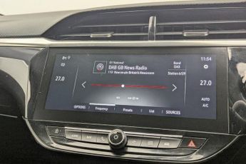 VAUXHALL Corsa Electric 50kWh Elite Nav Hatchback 5dr Electric Auto (7.4Kw Charger) (136