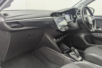VAUXHALL Corsa Electric 50kWh Elite Nav Hatchback 5dr Electric Auto (7.4Kw Charger) (136