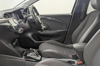 VAUXHALL Corsa Electric 50kWh Elite Nav Hatchback 5dr Electric Auto (7.4Kw Charger) (136