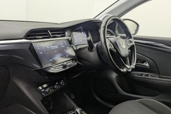 VAUXHALL Corsa Electric 50kWh Elite Nav Hatchback 5dr Electric Auto (7.4Kw Charger) (136