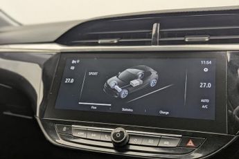 VAUXHALL Corsa Electric 50kWh Elite Nav Hatchback 5dr Electric Auto (7.4Kw Charger) (136