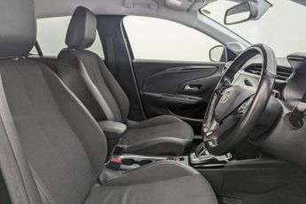 VAUXHALL Corsa Electric 50kWh Elite Nav Hatchback 5dr Electric Auto (7.4Kw Charger) (136