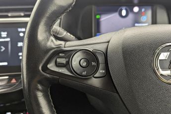 VAUXHALL Corsa Electric 50kWh Elite Nav Hatchback 5dr Electric Auto (7.4Kw Charger) (136