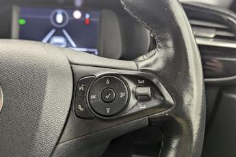 VAUXHALL Corsa Electric 50kWh Elite Nav Hatchback 5dr Electric Auto (7.4Kw Charger) (136