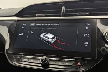 VAUXHALL Corsa Electric 50kWh Elite Nav Hatchback 5dr Electric Auto (7.4Kw Charger) (136