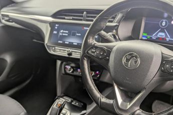VAUXHALL Corsa Electric 50kWh Elite Nav Hatchback 5dr Electric Auto (7.4Kw Charger) (136