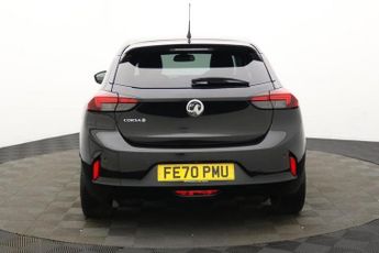 VAUXHALL Corsa Electric 50kWh Elite Nav Hatchback 5dr Electric Auto (7.4Kw Charger) (136
