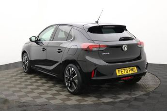 VAUXHALL Corsa Electric 50kWh Elite Nav Hatchback 5dr Electric Auto (7.4Kw Charger) (136