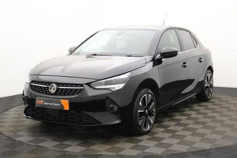 VAUXHALL Corsa Electric 50kWh Elite Nav Hatchback 5dr Electric Auto (7.4Kw Charger) (136