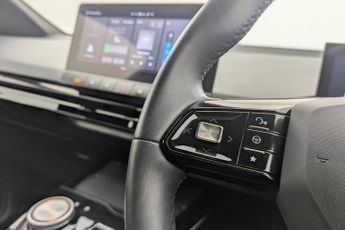 MG Mg4 64kWh SE Long Range Hatchback 5dr Electric Auto (203 ps)