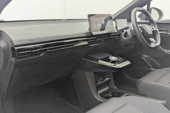 MG Mg4 64kWh SE Long Range Hatchback 5dr Electric Auto (203 ps)