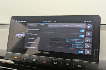 MG Mg4 64kWh SE Long Range Hatchback 5dr Electric Auto (203 ps)