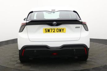 MG Mg4 64kWh SE Long Range Hatchback 5dr Electric Auto (203 ps)
