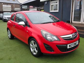 Vauxhall Corsa 1.0 ecoFLEX 12V Sting Hatchback 3dr Petrol Manual Euro 5 (65 ps)