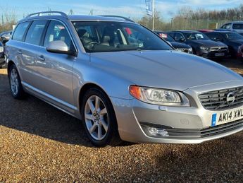 Volvo V70 1.6 D2 SE Lux Estate 5dr Diesel Powershift Euro 5 (s/s) (115 ps)
