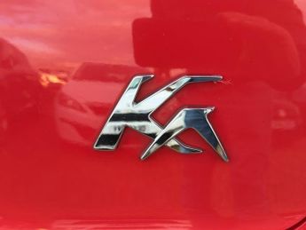 FORD KA 1.2 Studio Hatchback 3dr Petrol Manual Euro 5 (69 ps)