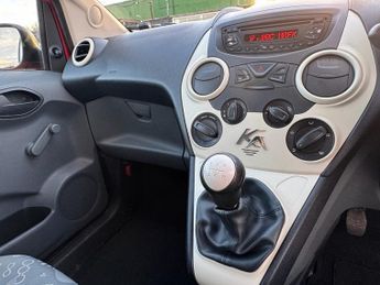 FORD KA 1.2 Studio Hatchback 3dr Petrol Manual Euro 5 (69 ps)